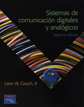 portada Sistemas de Comunicación Digitales y Analógicos 7ed (in Spanish)