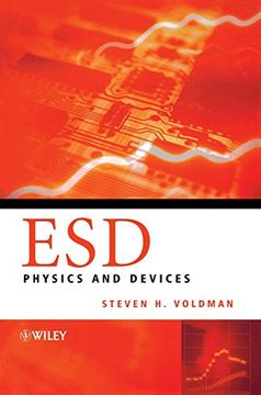 portada esd: physics and devices (en Inglés)