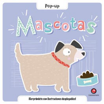 portada Mascotas pop up (in Spanish)