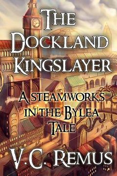 portada The Dockland Kingslayer (en Inglés)