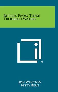 portada Ripples from These Troubled Waters (in English)
