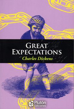 portada Great Expectations (en Inglés)