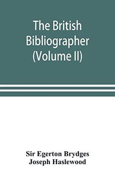 portada The British Bibliographer (Volume ii)