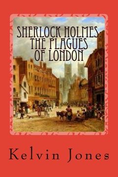portada Sherlock Holmes: The Plagues Of London