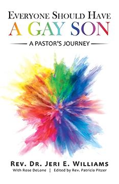 portada Everyone Should Have a gay Son: A Pastor'S Journey (en Inglés)
