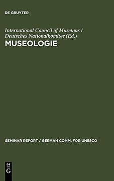 portada Museologie (Seminar Report (en Alemán)