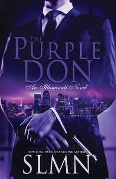 portada The Purple don (an Illuminati Novel) (en Inglés)