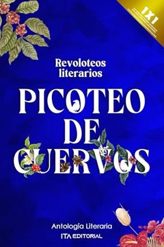 portada Picoteo de Cuervos: Revoloteos literarios
