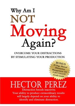 portada Why Am I Not Moving Again? (en Inglés)