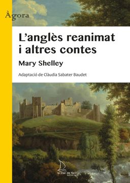 portada L'Anglès Reanimat i Altres Contes (in Catalá)