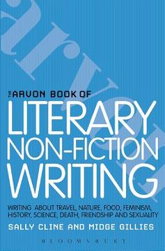 portada the arvon book of literary non-fiction (en Inglés)