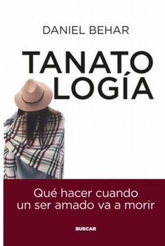 portada Tanatologia (in Spanish)