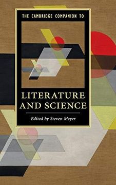 portada The Cambridge Companion to Literature and Science (Cambridge Companions to Literature) (in English)
