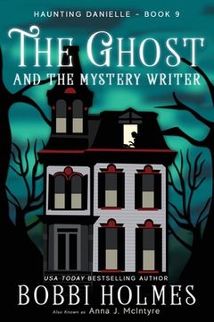 portada The Ghost and the Mystery Writer