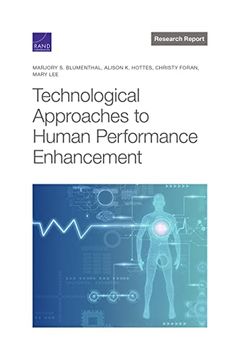 portada Technological Approaches to Human Performance Enhancement 