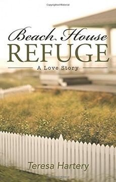 portada Beach House Refuge: A Love Story
