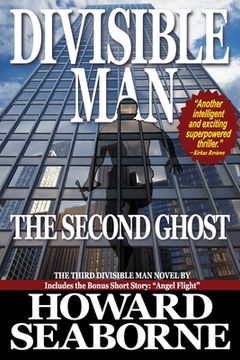 portada Divisible Man - The Second Ghost (en Inglés)
