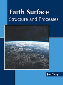 portada Earth Surface: Structure and Processes (en Inglés)