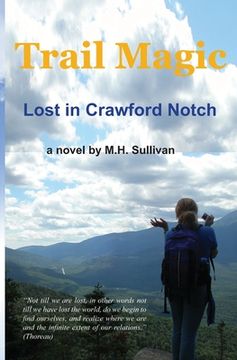 portada Trail Magic: Lost in Crawford Notch (in English)