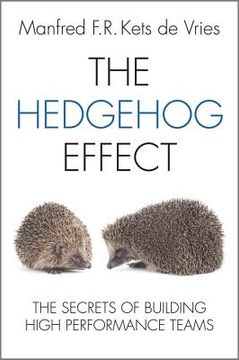 portada the hedgehog effect (en Inglés)