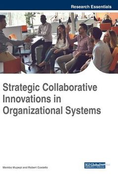 portada Strategic Collaborative Innovations in Organizational Systems (en Inglés)