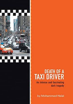 portada Death of a Taxi Driver (in English)