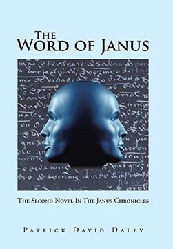 portada The Word of Janus: The Second Novel in the Janus Chronicles (en Inglés)