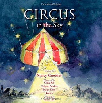 portada Circus in the Sky (Kids) (en Inglés)