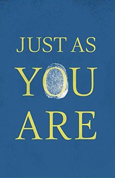 portada Just as you are (25-Pack)