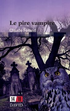 portada Le pire vampire (en Francés)