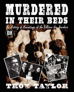 portada murdered in their beds (en Inglés)