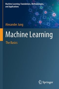 portada Machine Learning: The Basics (en Inglés)