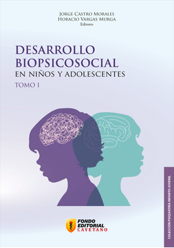 portada Desarrollo biopsicosocial en niños y adolescentes