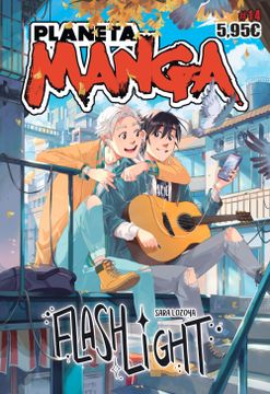 portada Planeta Manga nº 14