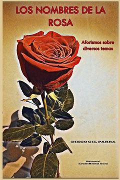 portada Los nombres de la rosa: Aforismos sobre diversos temas (in Spanish)