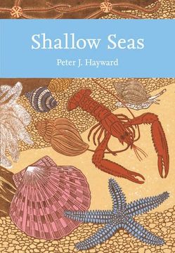 portada Shallow Seas (Collins New Naturalist Library, Book 131)