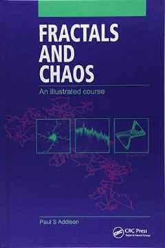 portada Fractals and Chaos: An Illustrated Course (en Inglés)