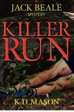 portada killer run (en Inglés)