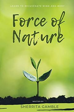 portada Force of Nature (en Inglés)