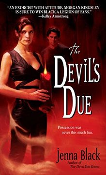 portada The Devil's due (Morgan Kingsley, Book 3) 