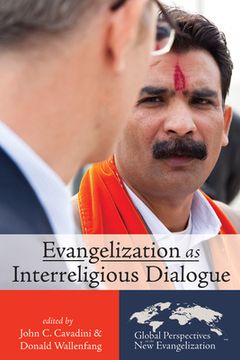 portada Evangelization as Interreligious Dialogue