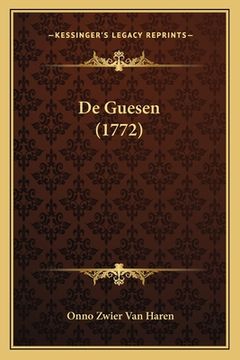 portada De Guesen (1772)