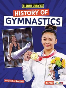 portada History of Gymnastics