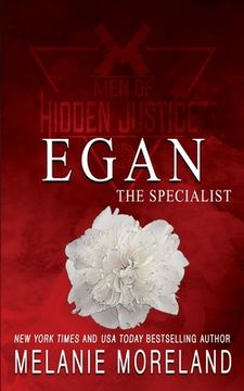 portada The Specialist - Egan: A protector romance (en Inglés)