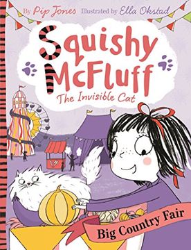 portada Squishy Mcfluff: Big Country Fair (en Inglés)