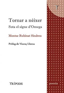 portada Tornar a Néixer: Sota el Signe D'Omega (in Catalá)