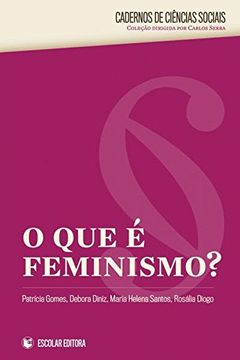 portada Que e Feminismo, O?