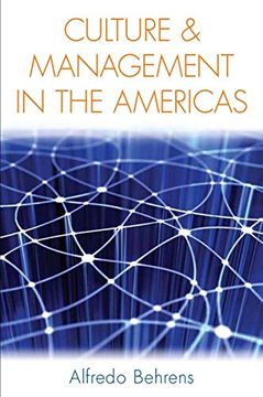 portada Culture and Management in the Americas (Stanford Business Books) (en Inglés)