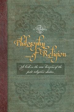portada Philosophy of Religion (en Inglés)