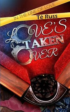 portada Love's Taken Over (en Inglés)